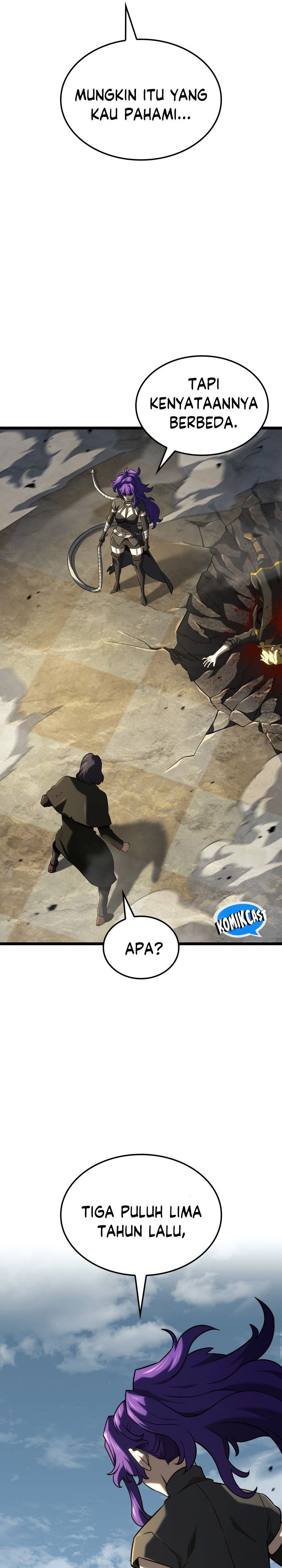 Revenge of the Iron-Blooded Sword Hound Chapter 149 - halaman 16