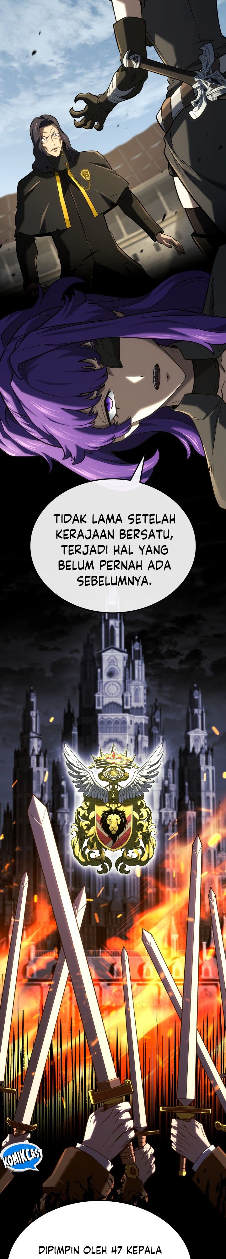 Revenge of the Iron-Blooded Sword Hound Chapter 149 - halaman 17