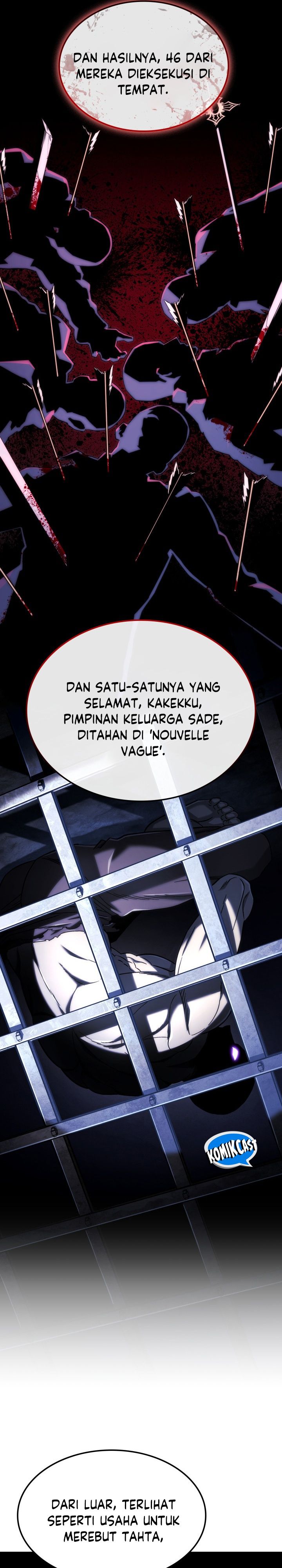 Revenge of the Iron-Blooded Sword Hound Chapter 149 - halaman 19