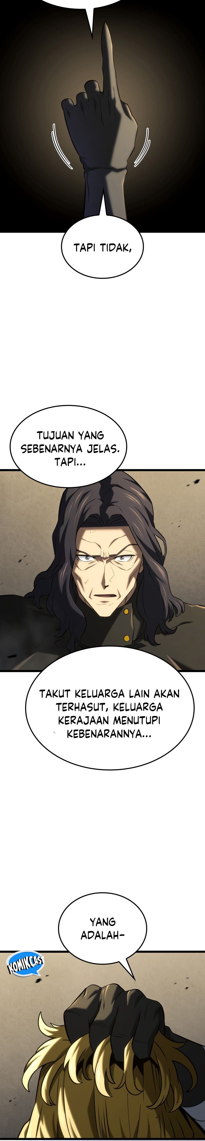 Revenge of the Iron-Blooded Sword Hound Chapter 149 - halaman 20