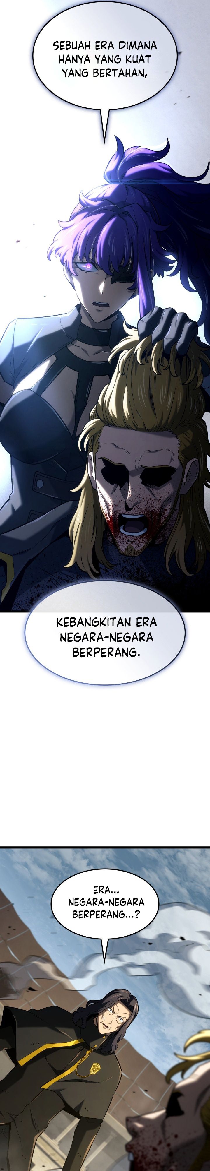 Revenge of the Iron-Blooded Sword Hound Chapter 149 - halaman 22