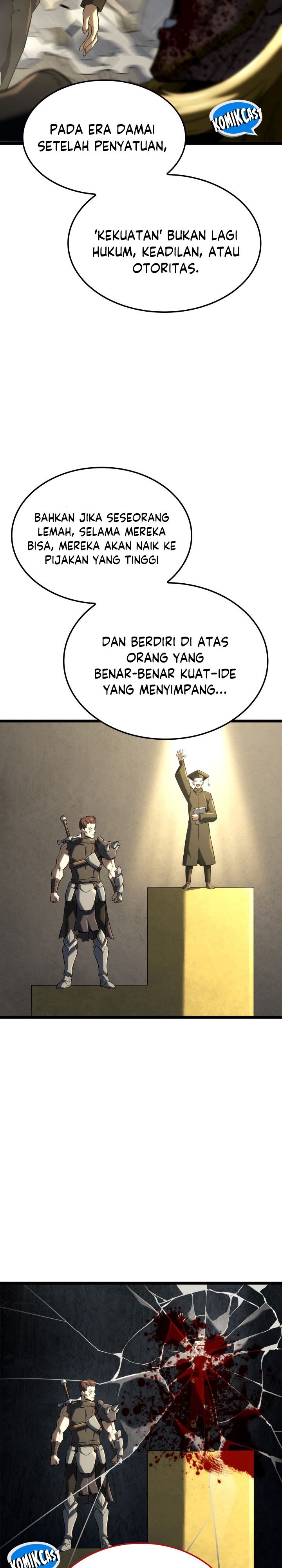 Revenge of the Iron-Blooded Sword Hound Chapter 149 - halaman 23