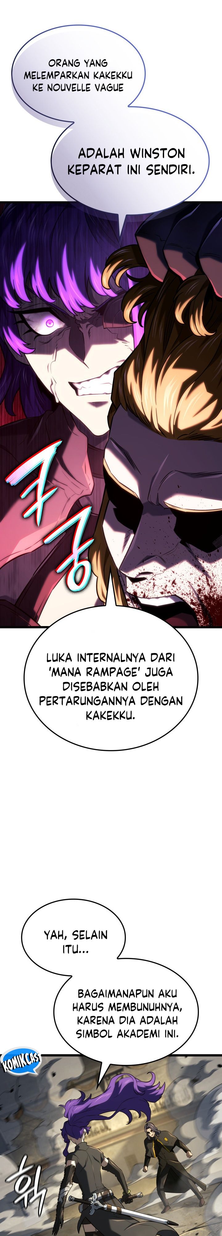 Revenge of the Iron-Blooded Sword Hound Chapter 149 - halaman 28
