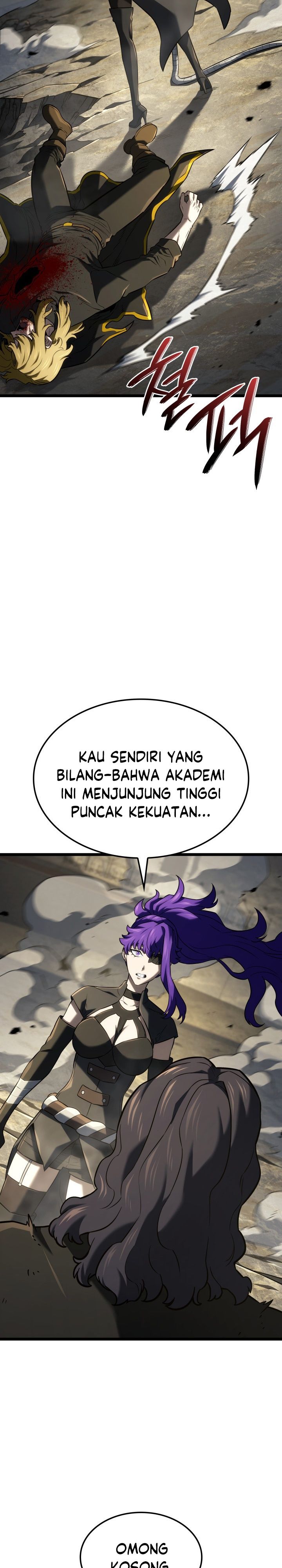 Revenge of the Iron-Blooded Sword Hound Chapter 149 - halaman 29