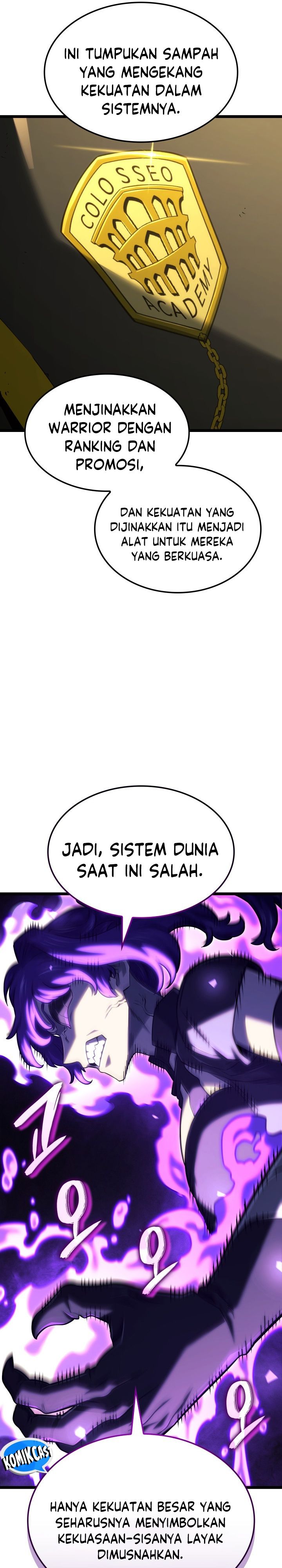 Revenge of the Iron-Blooded Sword Hound Chapter 149 - halaman 31
