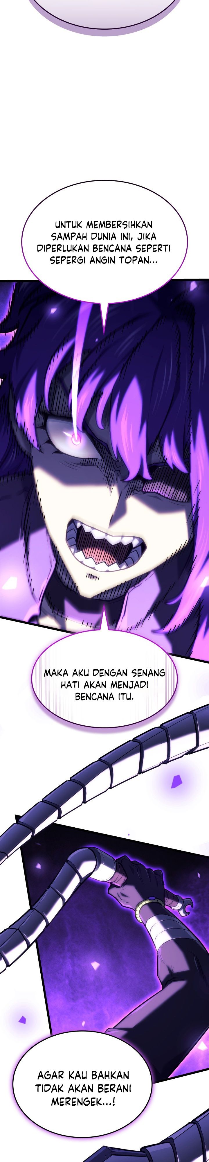 Revenge of the Iron-Blooded Sword Hound Chapter 149 - halaman 32