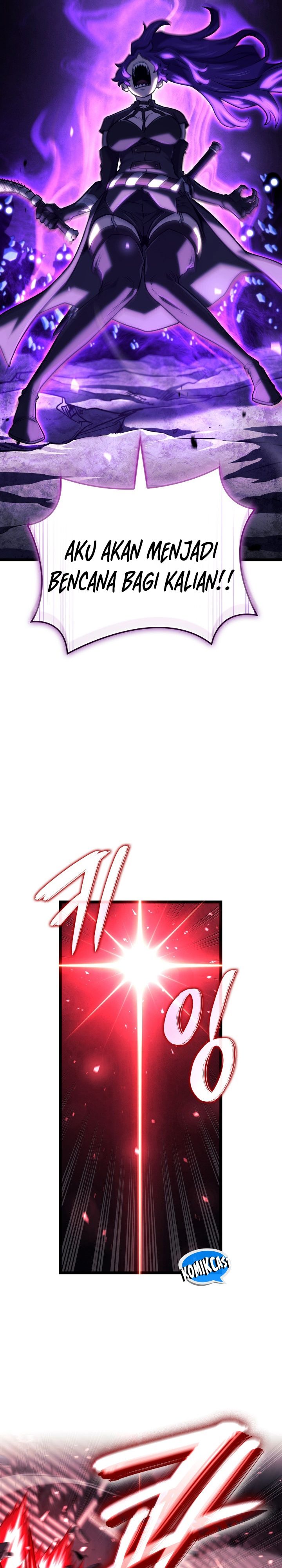Revenge of the Iron-Blooded Sword Hound Chapter 149 - halaman 34