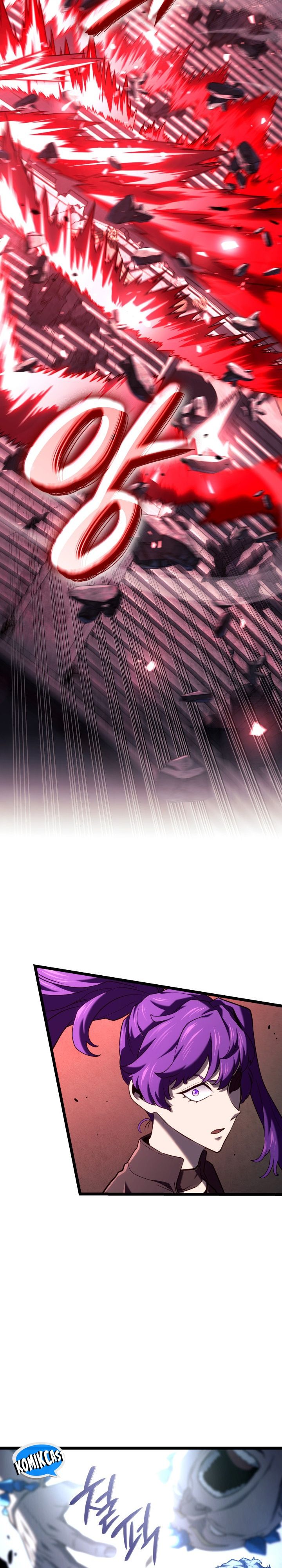 Revenge of the Iron-Blooded Sword Hound Chapter 149 - halaman 35