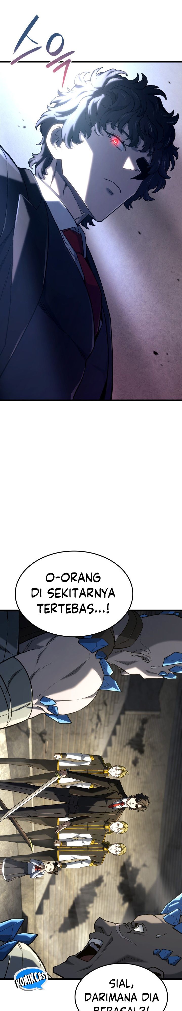 Revenge of the Iron-Blooded Sword Hound Chapter 149 - halaman 37