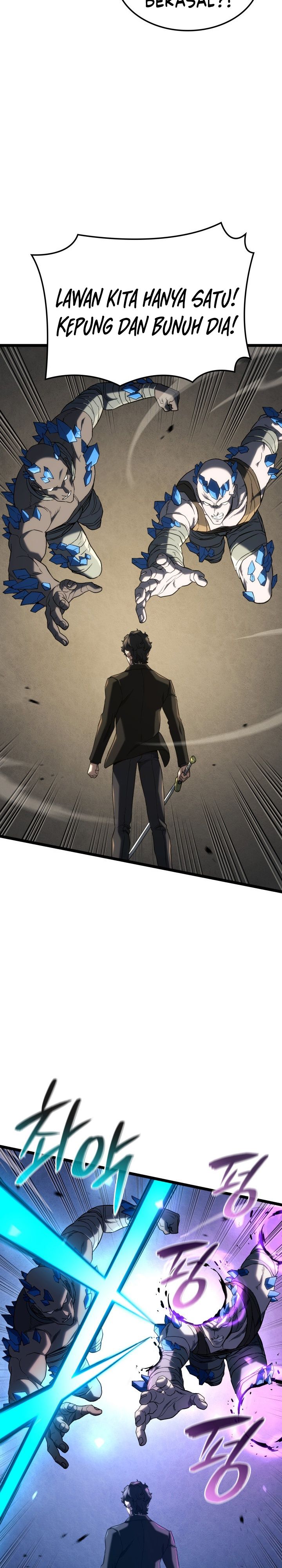 Revenge of the Iron-Blooded Sword Hound Chapter 149 - halaman 38