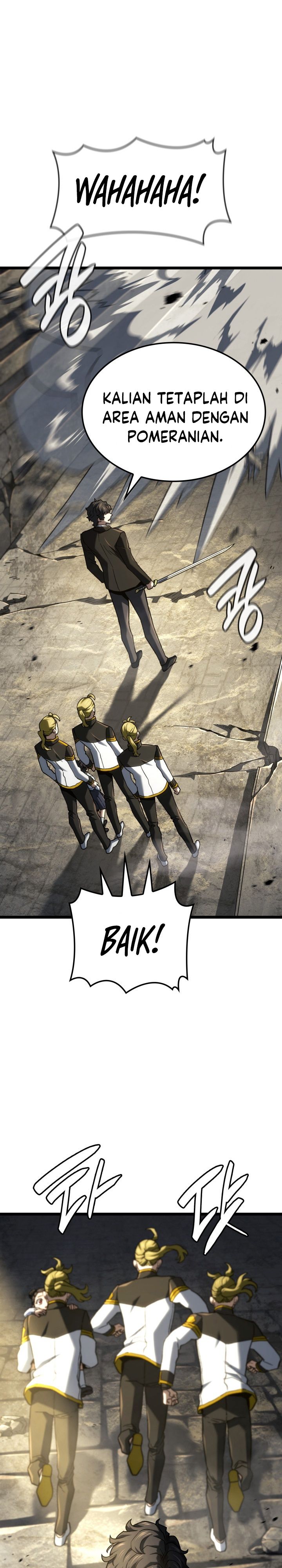 Revenge of the Iron-Blooded Sword Hound Chapter 149 - halaman 41
