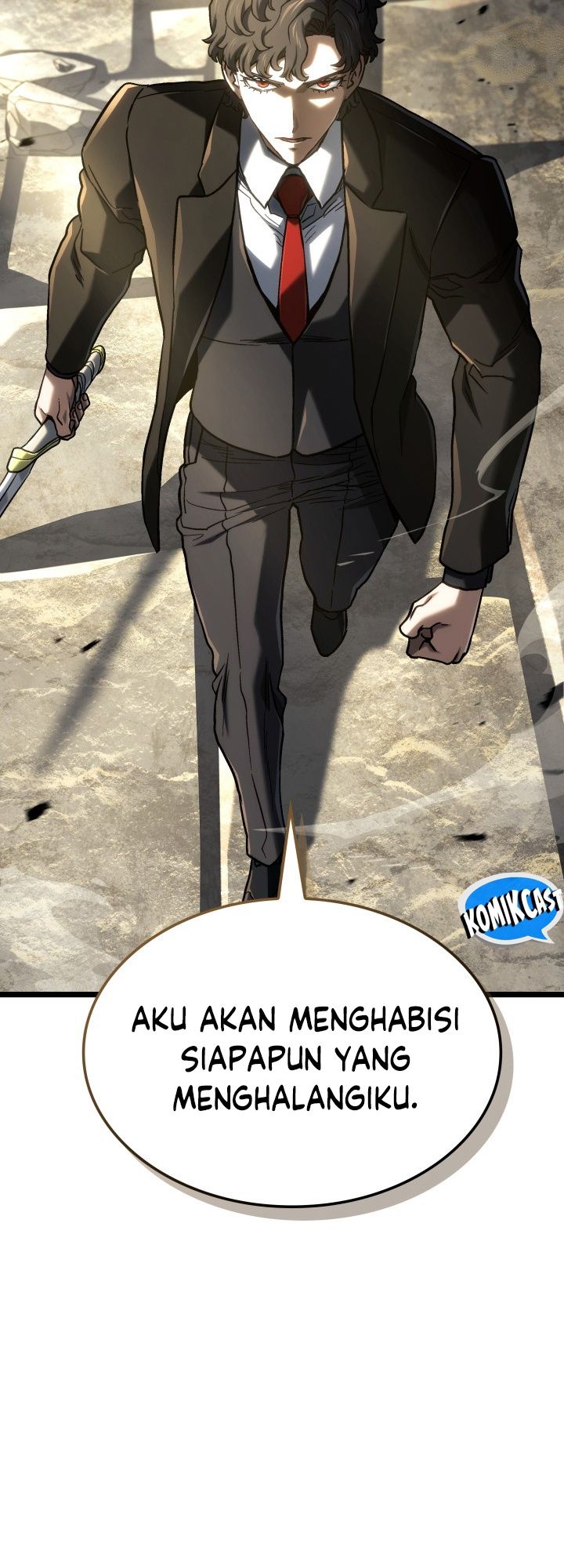 Revenge of the Iron-Blooded Sword Hound Chapter 149 - halaman 42
