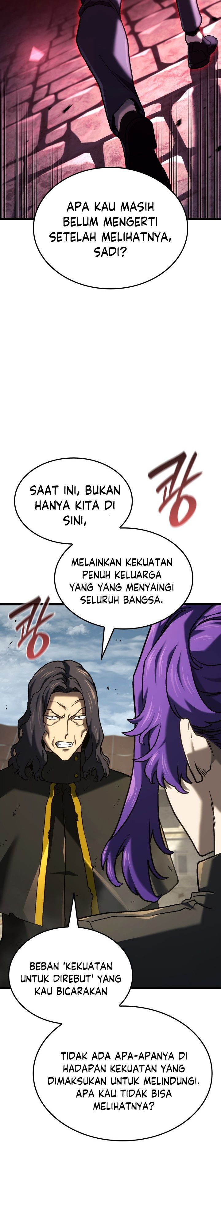 Revenge of the Iron-Blooded Sword Hound Chapter 149 - halaman 44