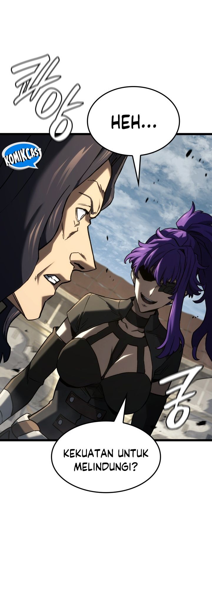 Revenge of the Iron-Blooded Sword Hound Chapter 149 - halaman 45