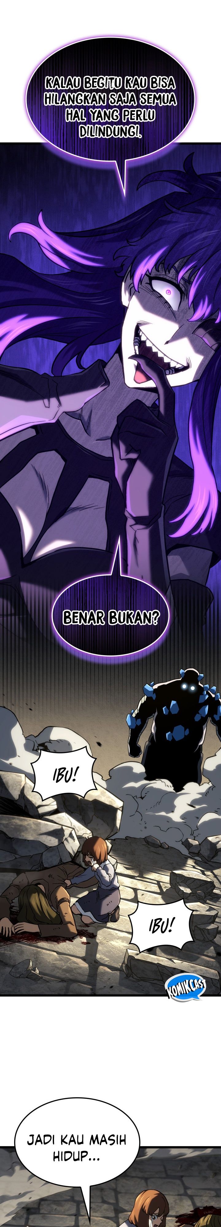 Revenge of the Iron-Blooded Sword Hound Chapter 149 - halaman 46