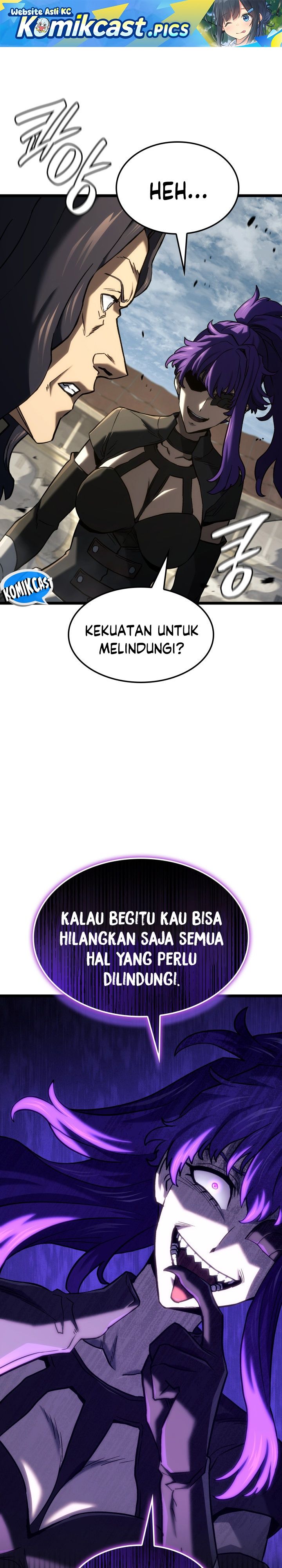 Revenge of the Iron-Blooded Sword Hound Chapter 150 - halaman 2