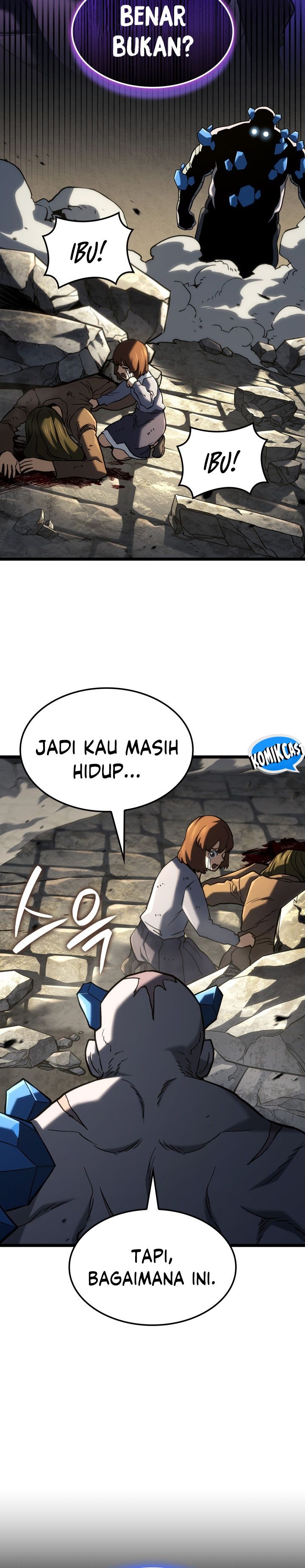 Revenge of the Iron-Blooded Sword Hound Chapter 150 - halaman 3