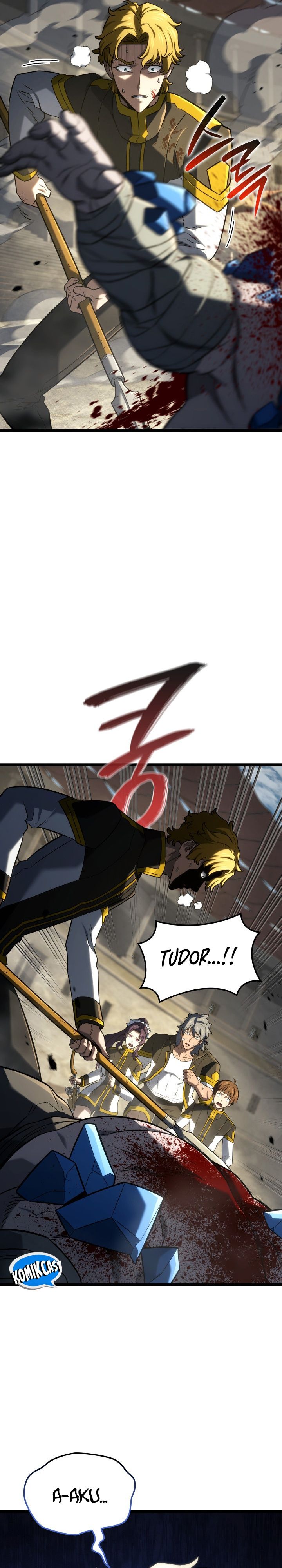Revenge of the Iron-Blooded Sword Hound Chapter 150 - halaman 7