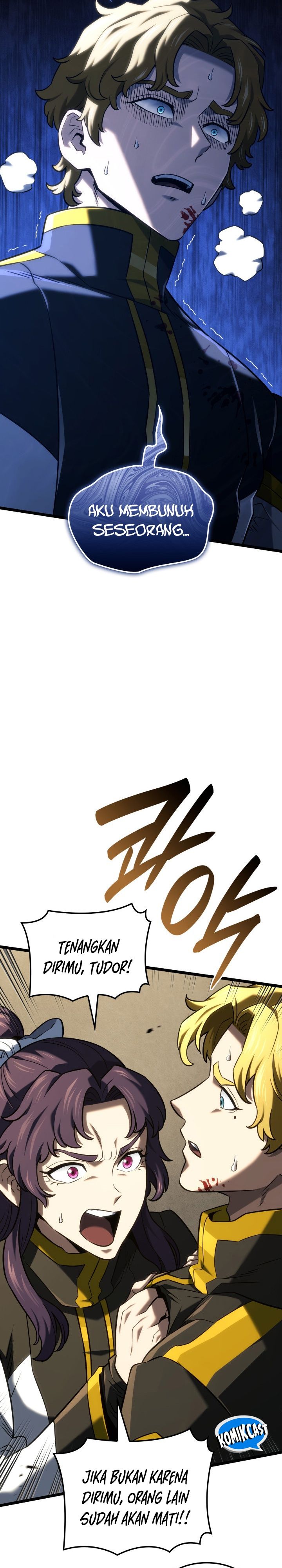 Revenge of the Iron-Blooded Sword Hound Chapter 150 - halaman 8