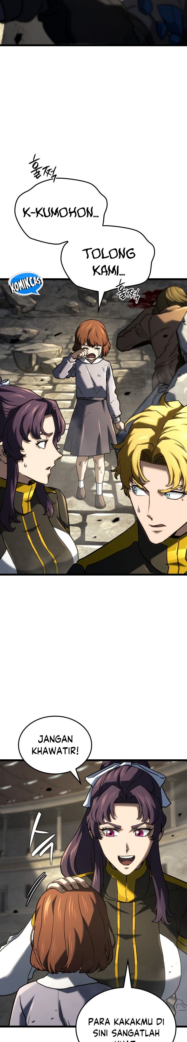 Revenge of the Iron-Blooded Sword Hound Chapter 150 - halaman 11