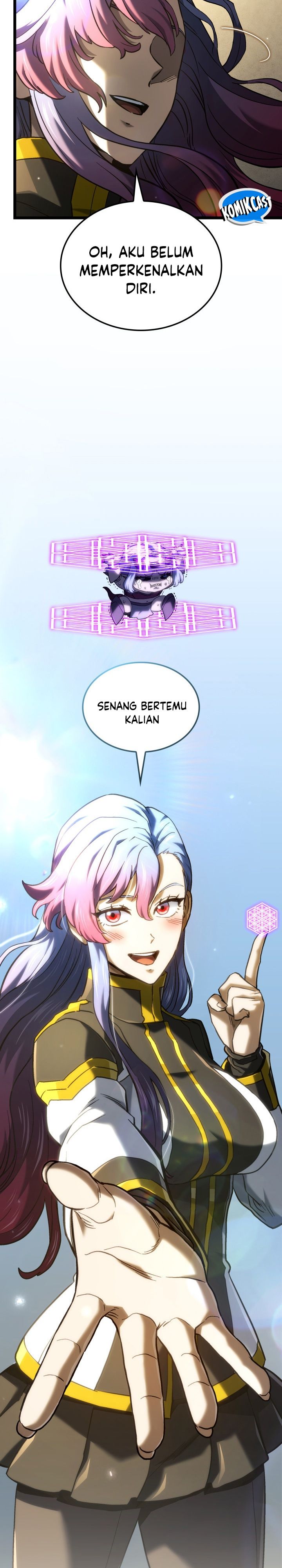 Revenge of the Iron-Blooded Sword Hound Chapter 150 - halaman 20