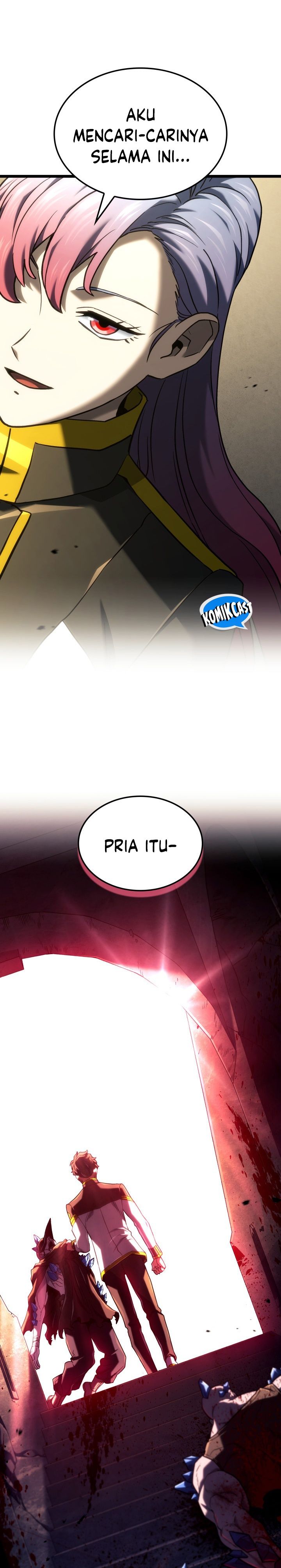Revenge of the Iron-Blooded Sword Hound Chapter 150 - halaman 25