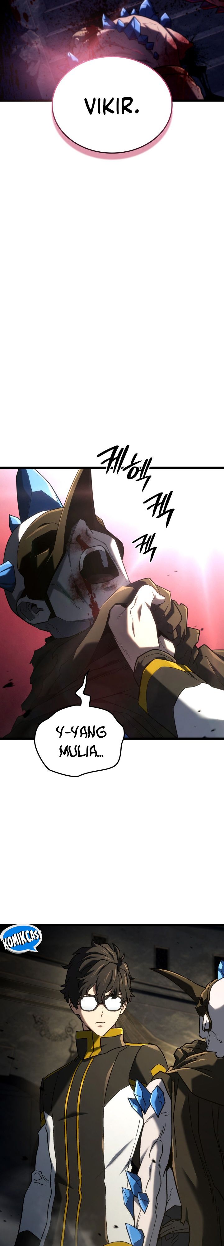 Revenge of the Iron-Blooded Sword Hound Chapter 150 - halaman 26