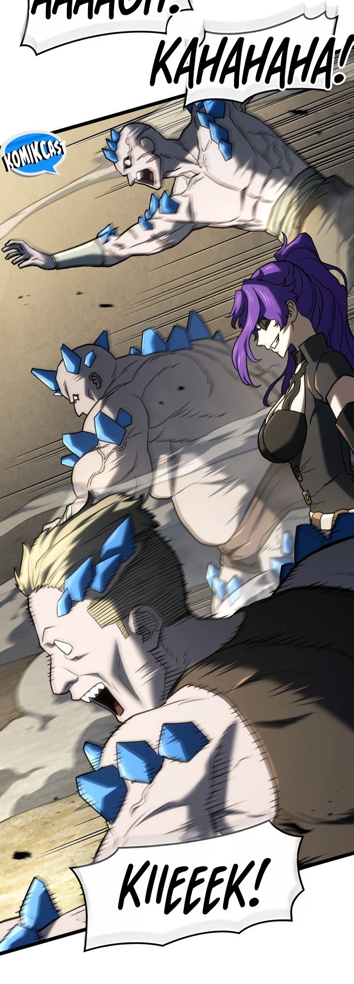 Revenge of the Iron-Blooded Sword Hound Chapter 150 - halaman 30