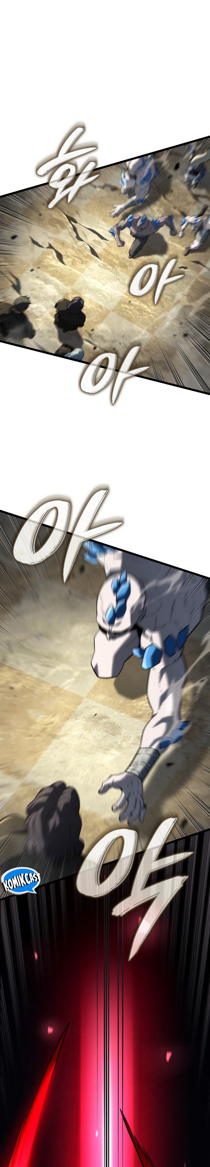 Revenge of the Iron-Blooded Sword Hound Chapter 150 - halaman 31