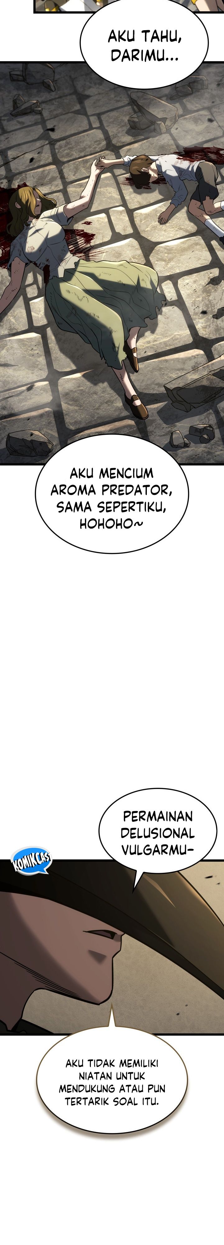 Revenge of the Iron-Blooded Sword Hound Chapter 150 - halaman 41