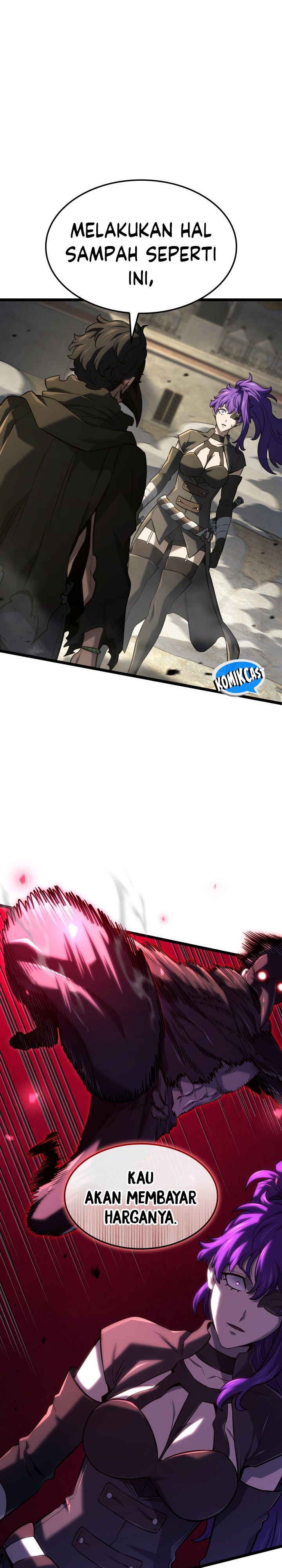 Revenge of the Iron-Blooded Sword Hound Chapter 150 - halaman 43