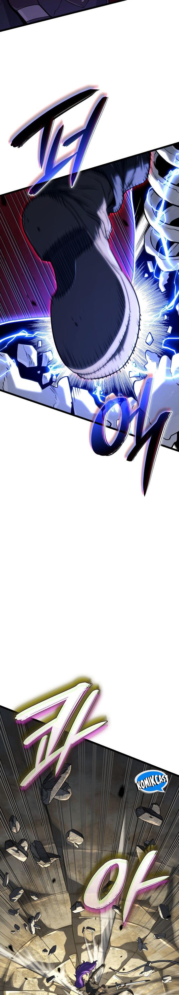Revenge of the Iron-Blooded Sword Hound Chapter 150 - halaman 44