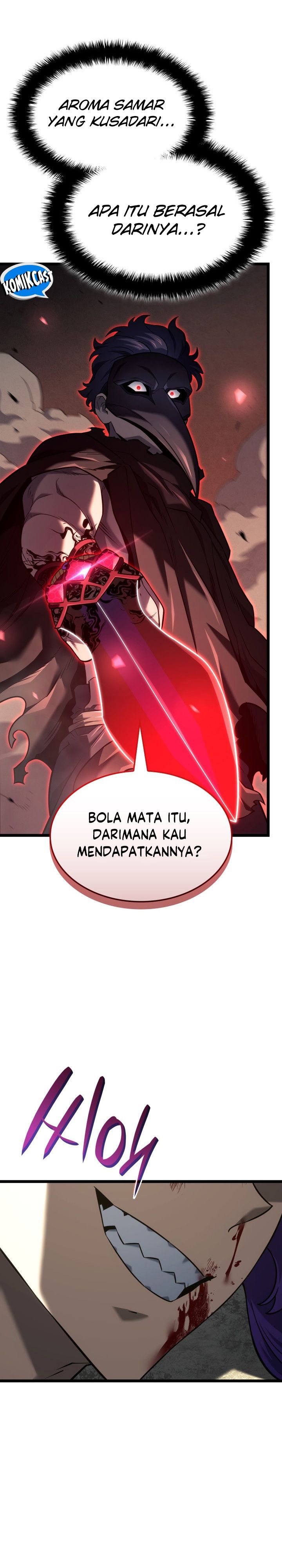 Revenge of the Iron-Blooded Sword Hound Chapter 150 - halaman 47