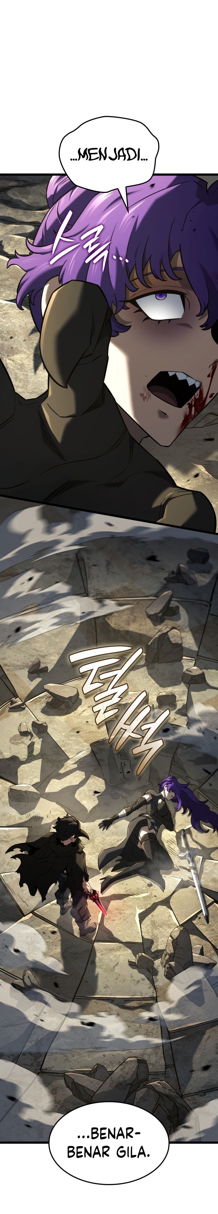 Revenge of the Iron-Blooded Sword Hound Chapter 150 - halaman 49