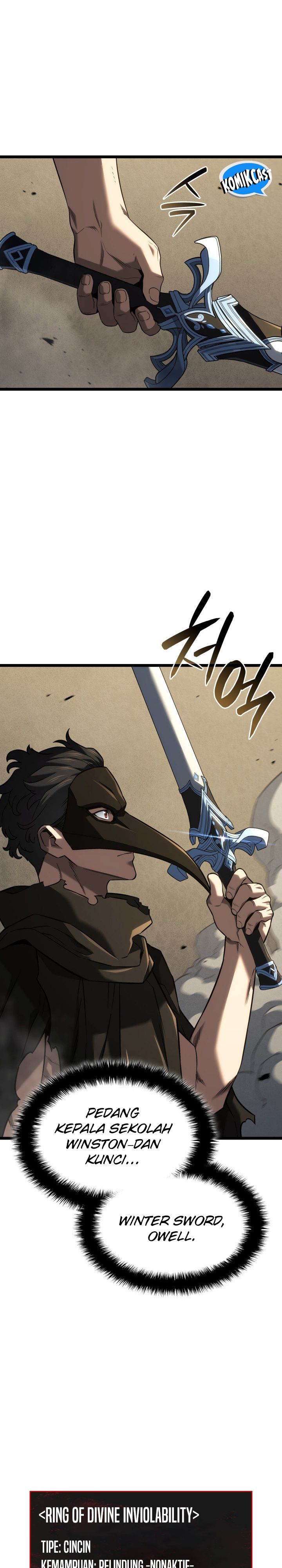 Revenge of the Iron-Blooded Sword Hound Chapter 150 - halaman 50
