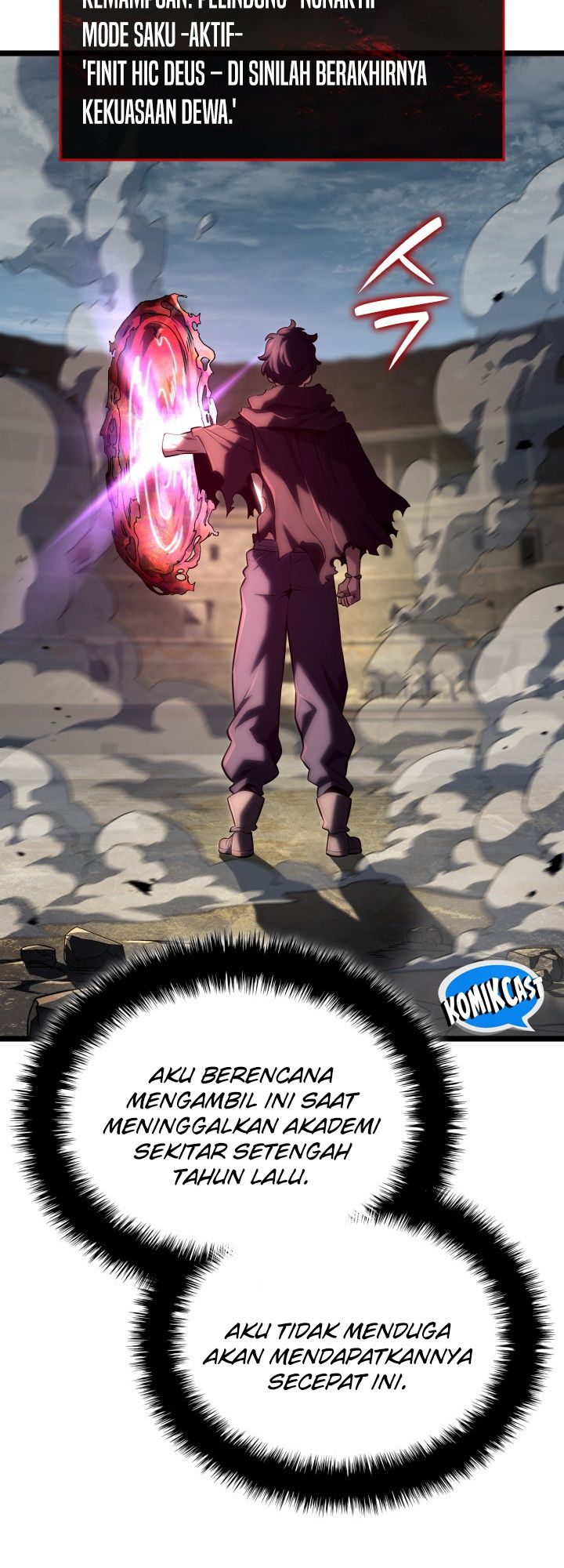Revenge of the Iron-Blooded Sword Hound Chapter 150 - halaman 51