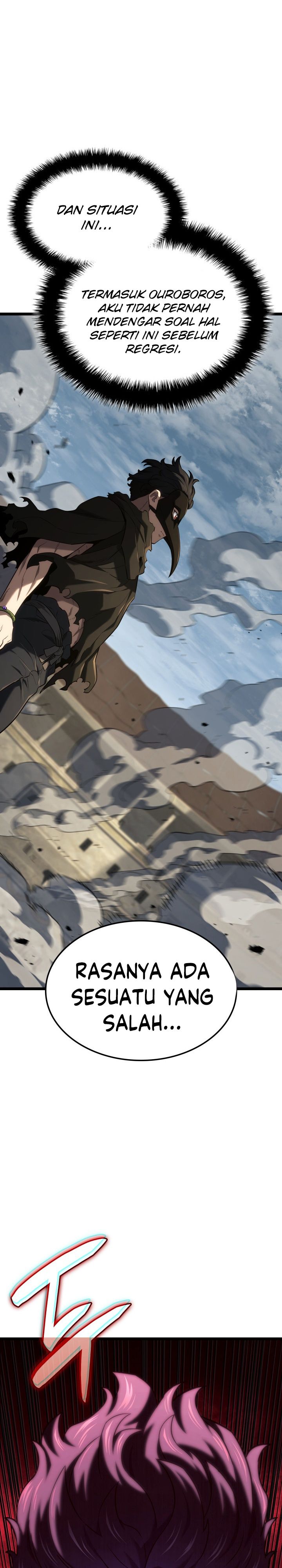 Revenge of the Iron-Blooded Sword Hound Chapter 150 - halaman 52
