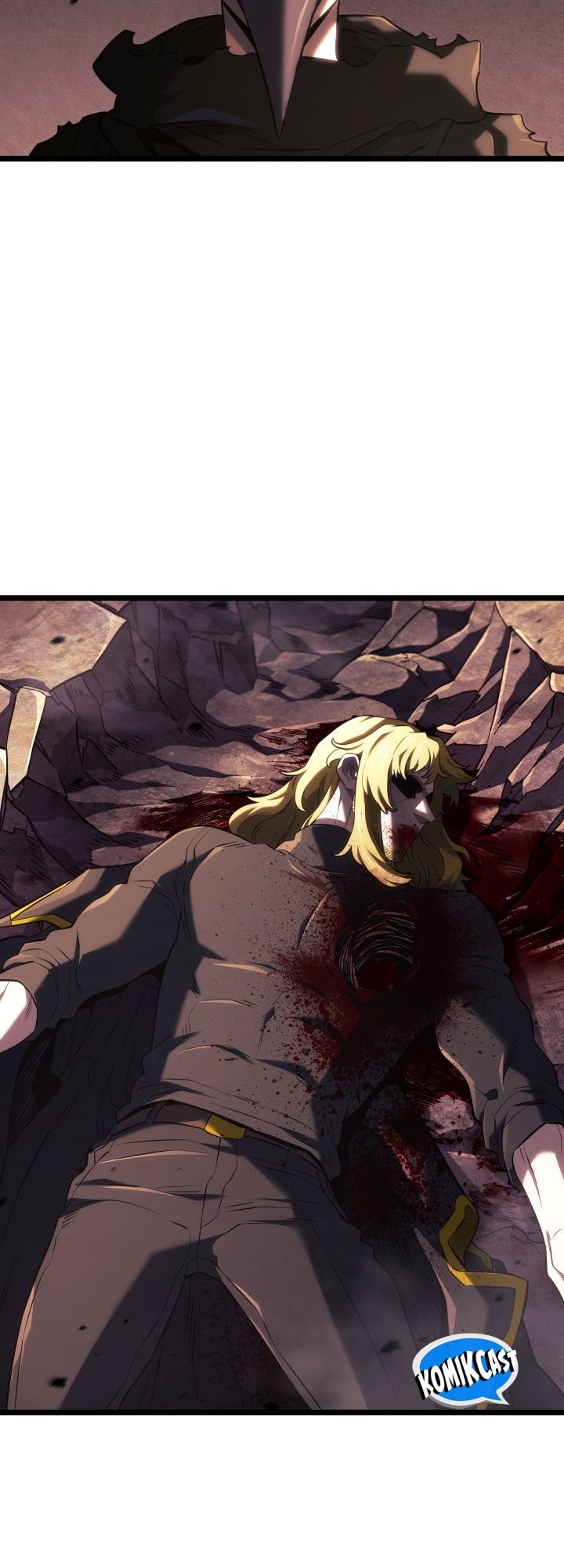 Revenge of the Iron-Blooded Sword Hound Chapter 150 - halaman 54
