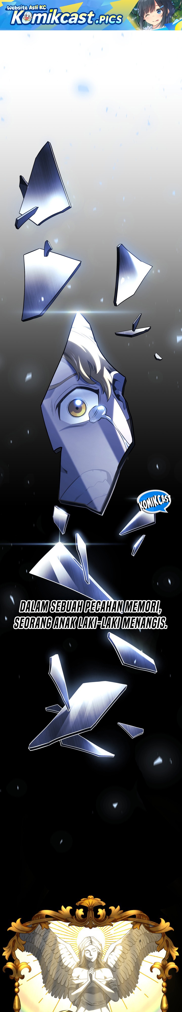Revenge of the Iron-Blooded Sword Hound Chapter 151 - halaman 2