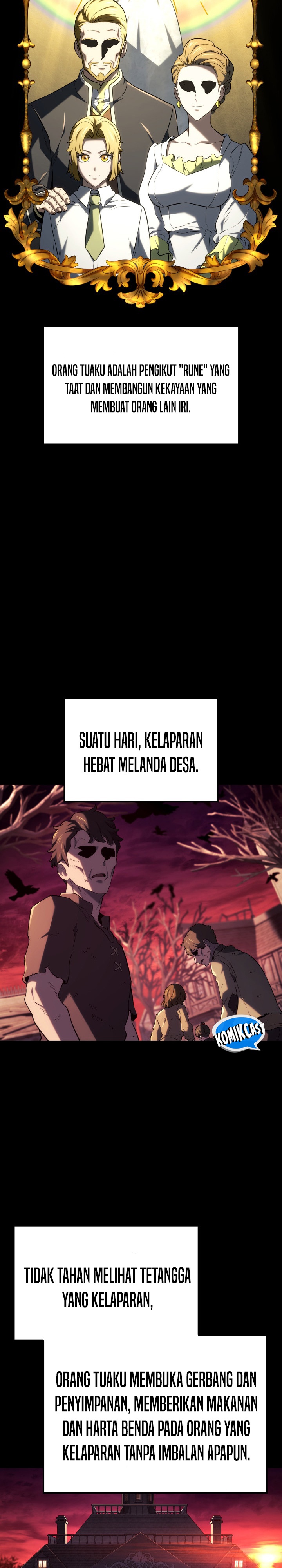 Revenge of the Iron-Blooded Sword Hound Chapter 151 - halaman 3