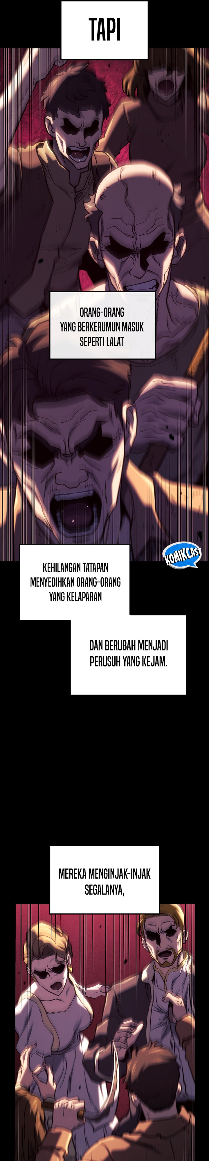 Revenge of the Iron-Blooded Sword Hound Chapter 151 - halaman 5