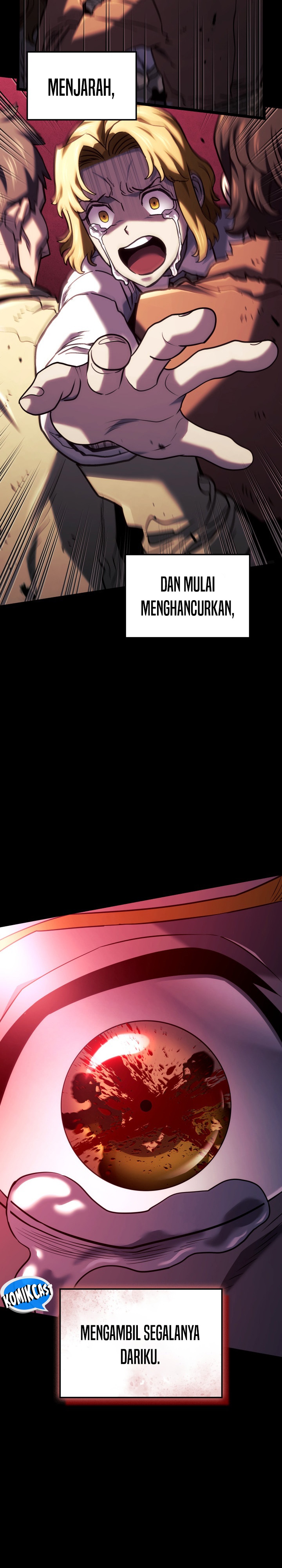 Revenge of the Iron-Blooded Sword Hound Chapter 151 - halaman 6