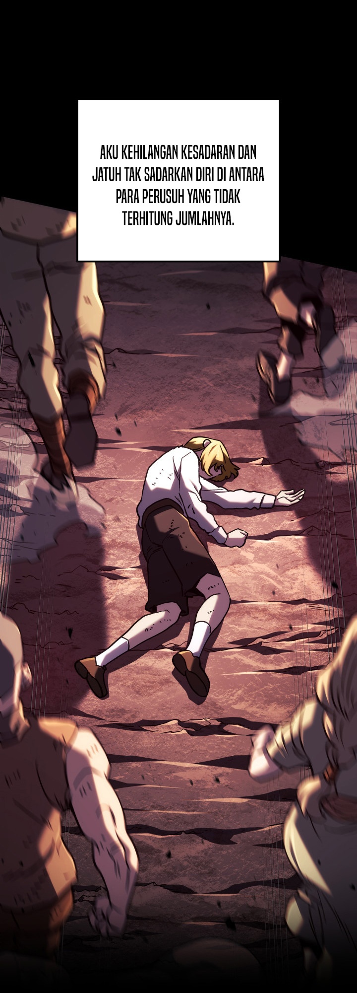Revenge of the Iron-Blooded Sword Hound Chapter 151 - halaman 7