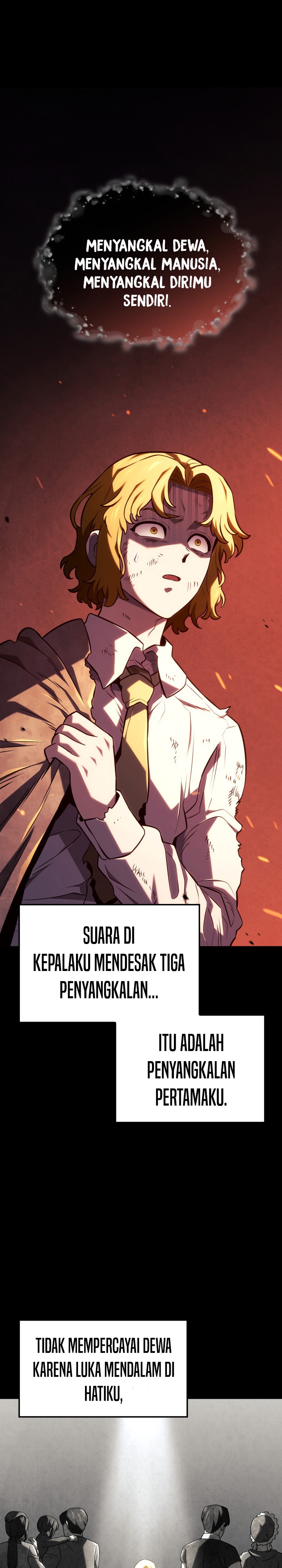 Revenge of the Iron-Blooded Sword Hound Chapter 151 - halaman 9