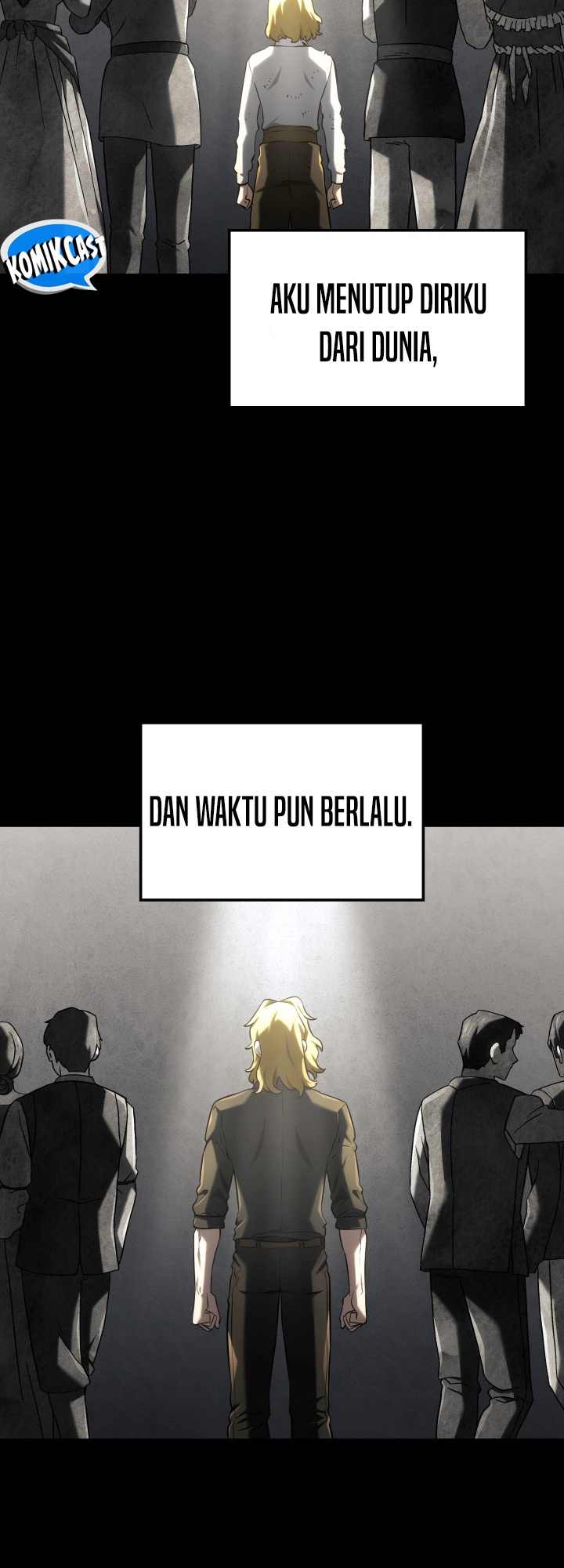 Revenge of the Iron-Blooded Sword Hound Chapter 151 - halaman 10