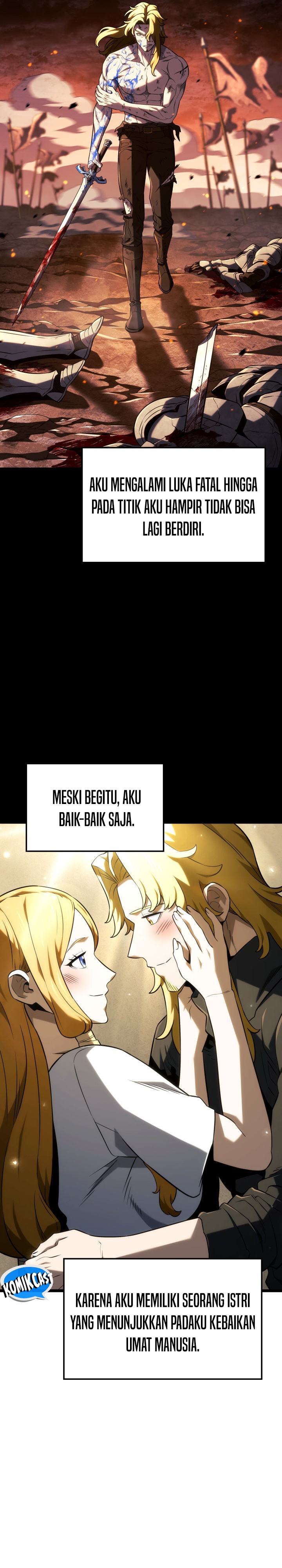 Revenge of the Iron-Blooded Sword Hound Chapter 151 - halaman 14