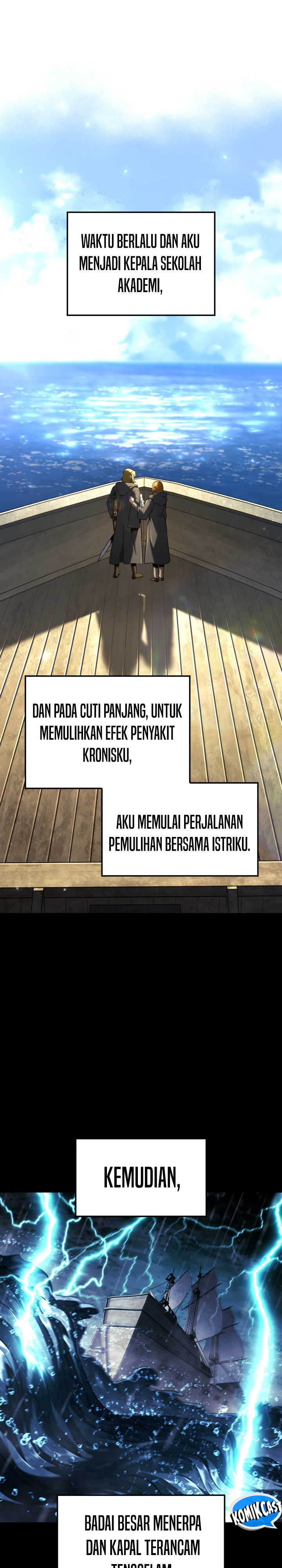 Revenge of the Iron-Blooded Sword Hound Chapter 151 - halaman 15