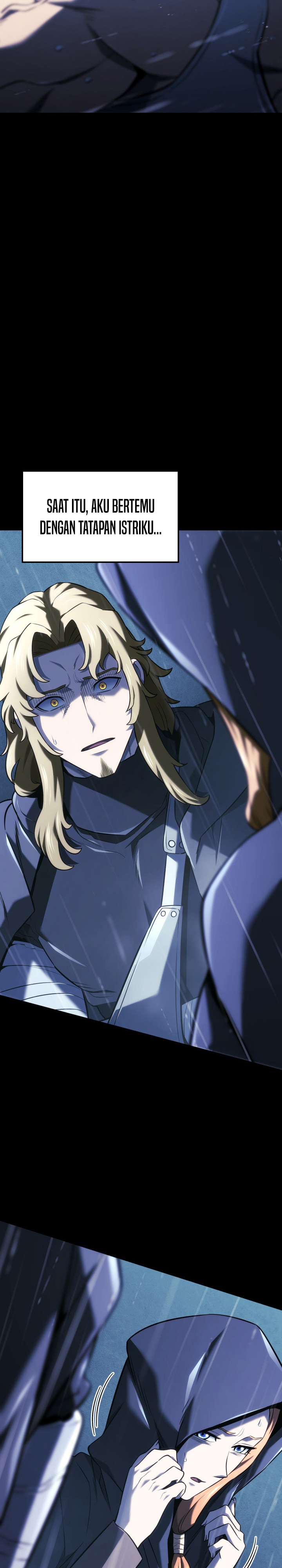 Revenge of the Iron-Blooded Sword Hound Chapter 151 - halaman 18