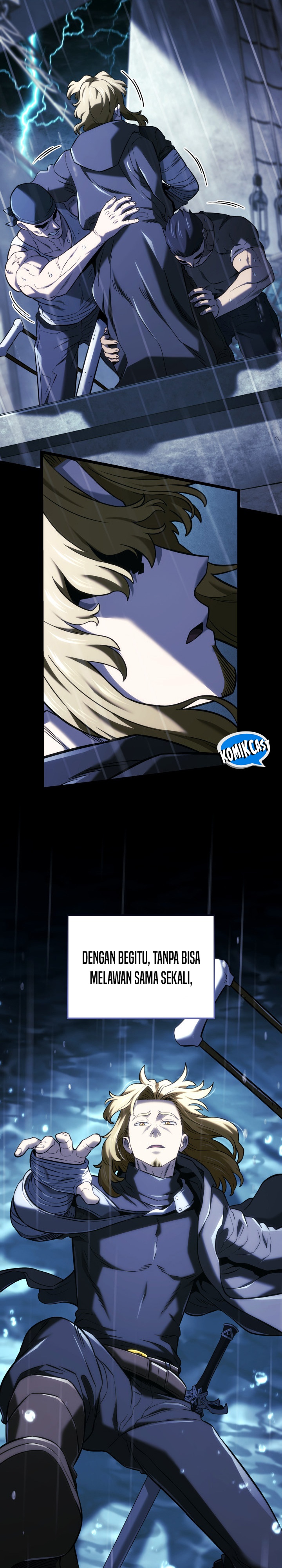 Revenge of the Iron-Blooded Sword Hound Chapter 151 - halaman 20