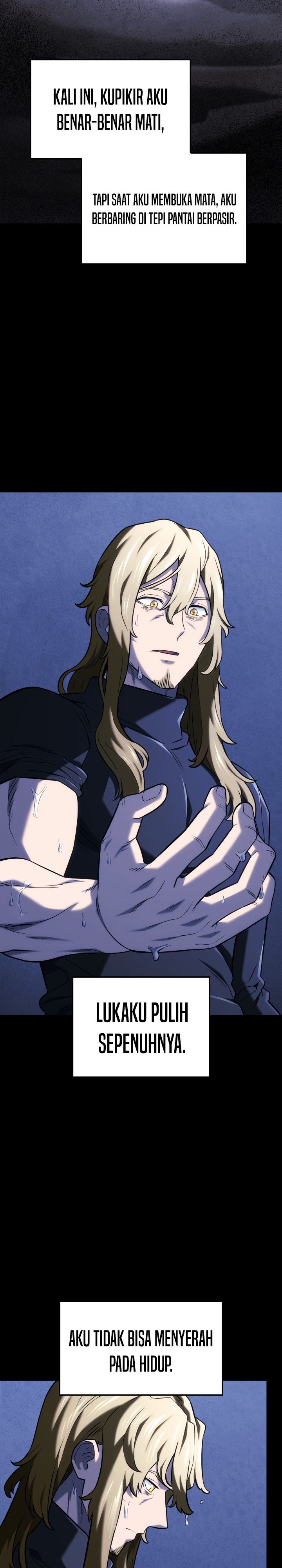 Revenge of the Iron-Blooded Sword Hound Chapter 151 - halaman 24